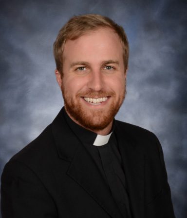 Fr. Tyler Bischoff